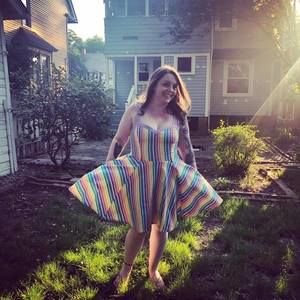 Meet your Posher, Andrea